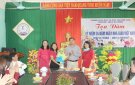 Các đồng chí lãnh đạo Thị xã tới thăm, chúc mừng cán bộ, giáo viên nhân ngày Nhà giáo Việt Nam 20/11 tại một số trường học trên địa bàn	